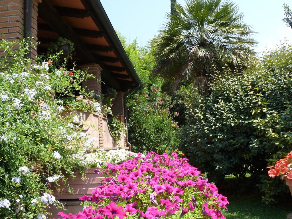 Agriturismo Da Lorena Marsiliana Exterior foto