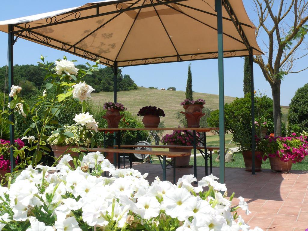 Agriturismo Da Lorena Marsiliana Exterior foto