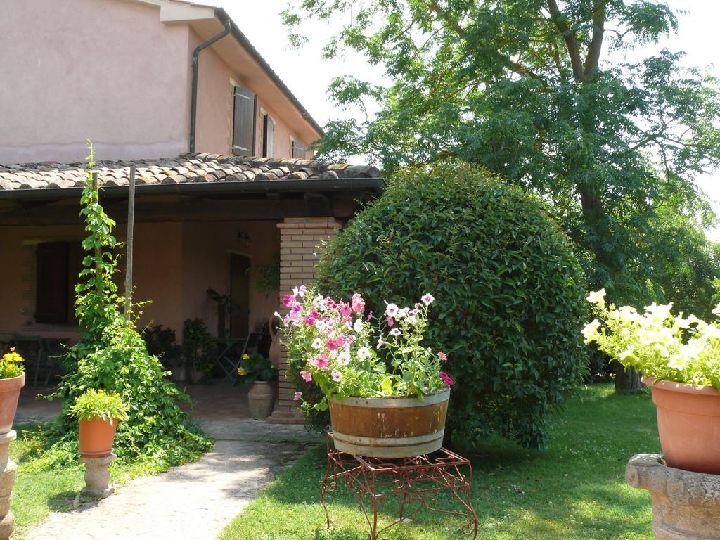 Agriturismo Da Lorena Marsiliana Exterior foto