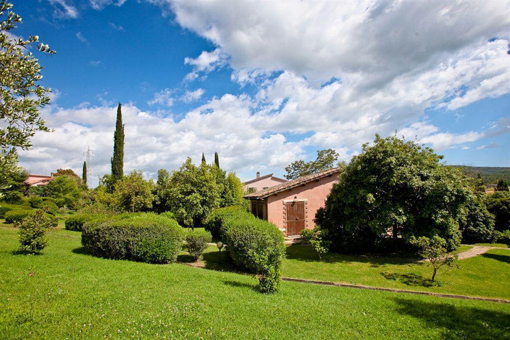 Agriturismo Da Lorena Marsiliana Exterior foto