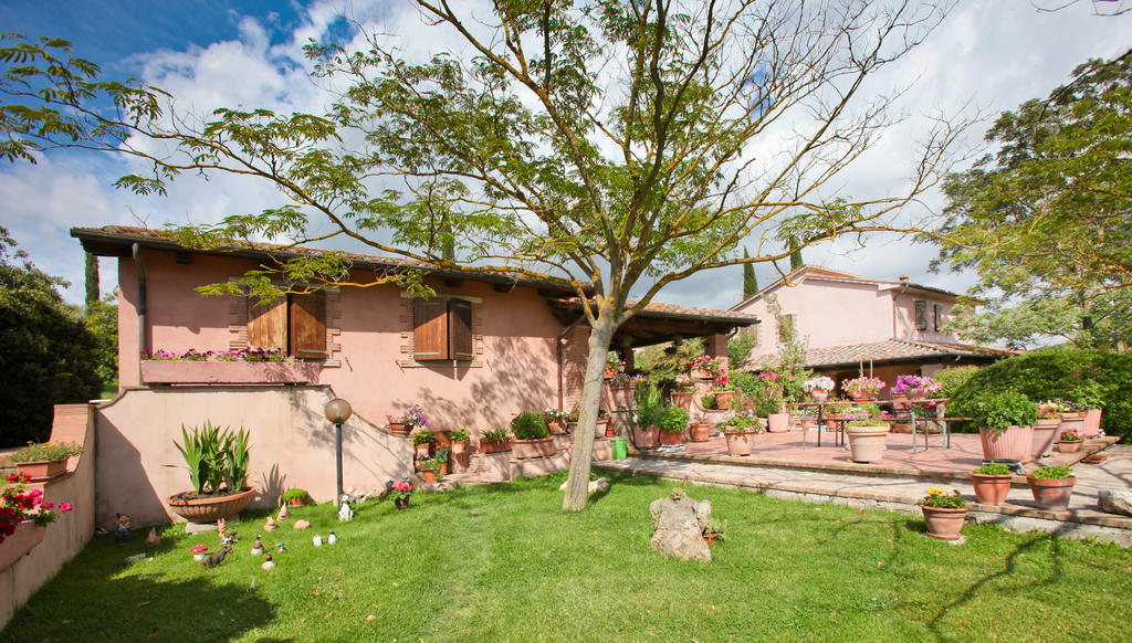 Agriturismo Da Lorena Marsiliana Exterior foto