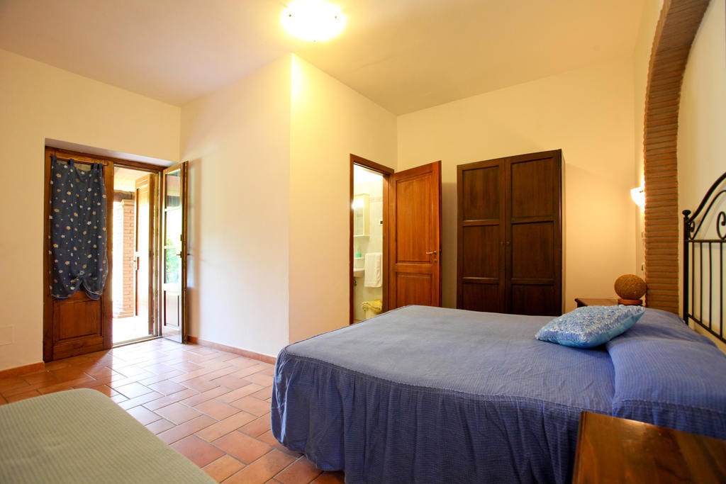 Agriturismo Da Lorena Marsiliana Habitación foto