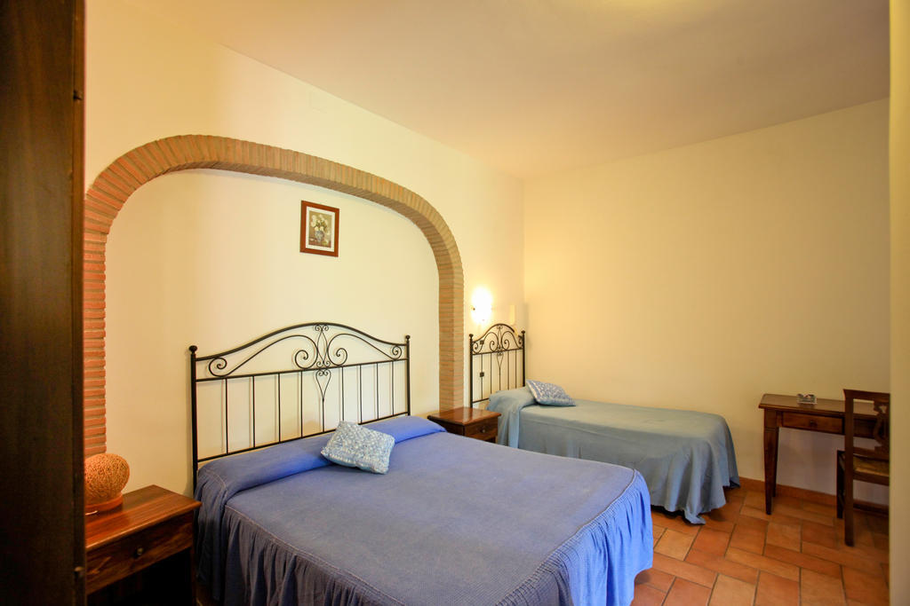 Agriturismo Da Lorena Marsiliana Habitación foto
