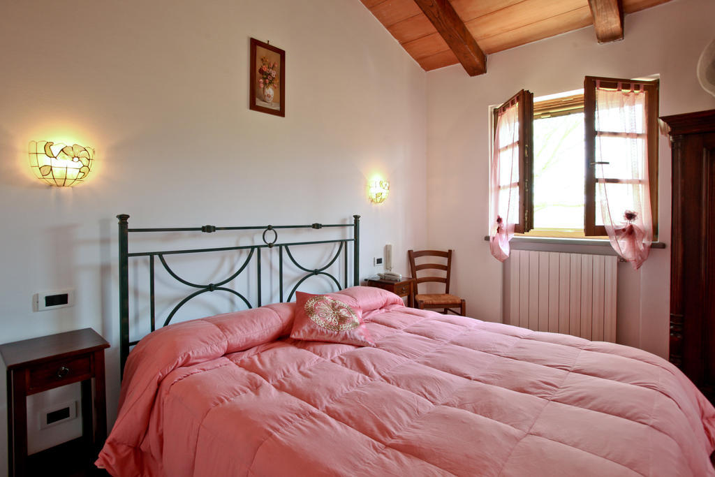 Agriturismo Da Lorena Marsiliana Habitación foto