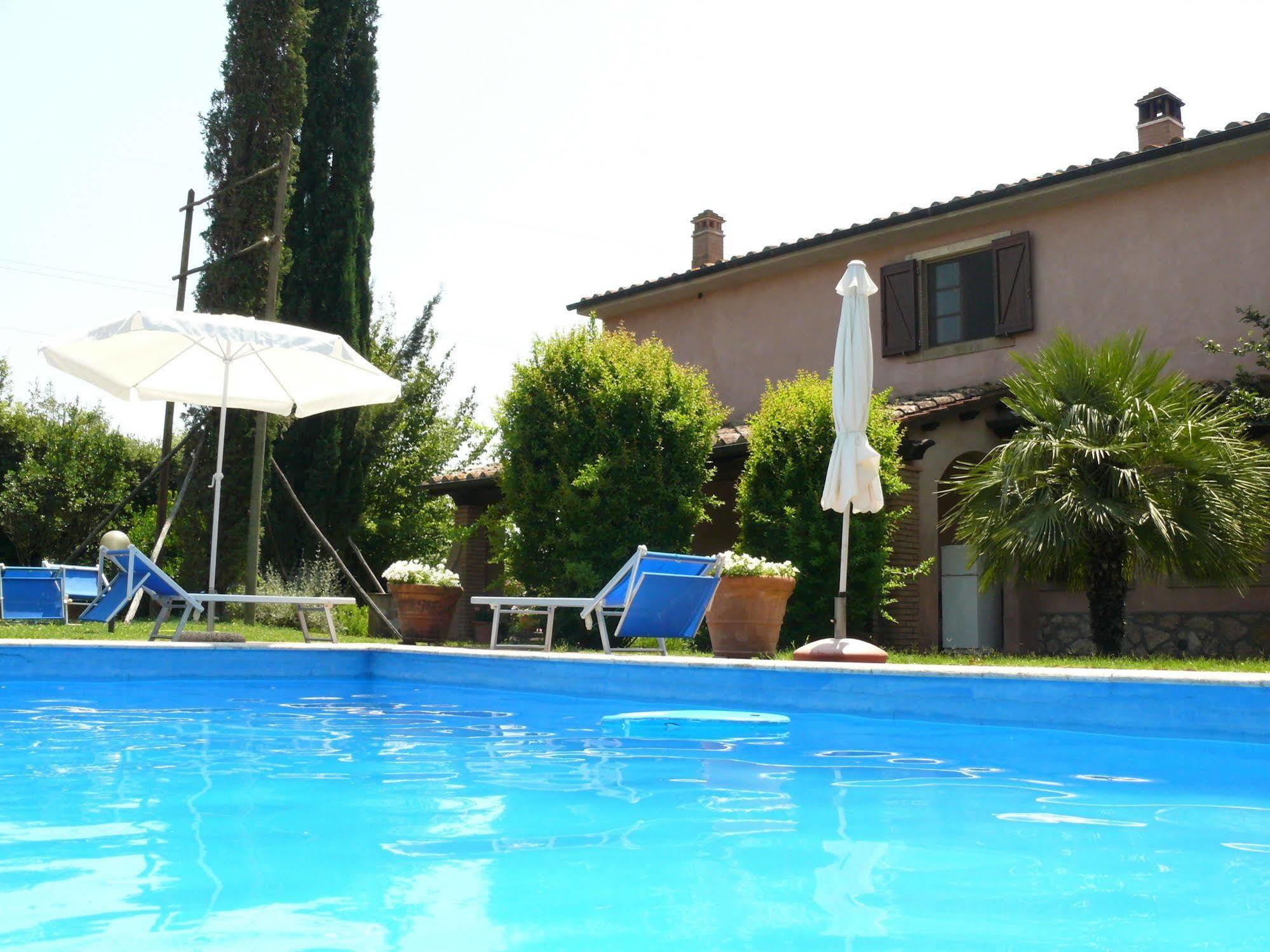 Agriturismo Da Lorena Marsiliana Exterior foto